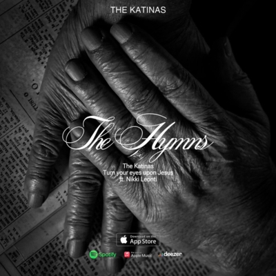 Turn Your Eyes Upon Jesus (ft Nikki Leonti)